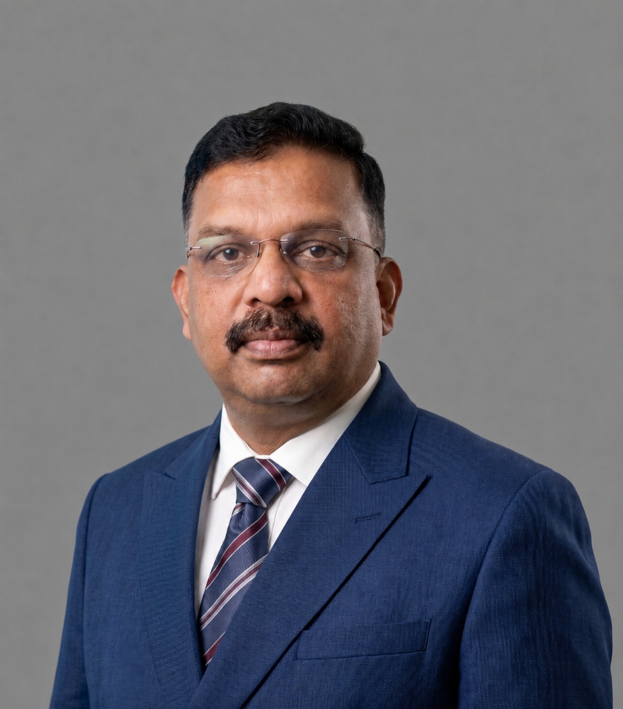 K. S. Ramesh, Chairman of Alaka Eco City